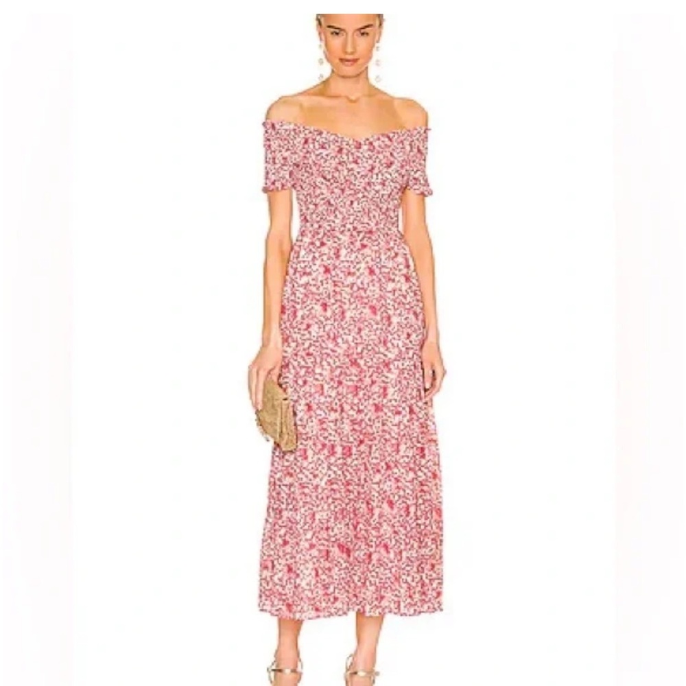 BB Dakota By Steve Madden NWT Maxi Dress Size Medium